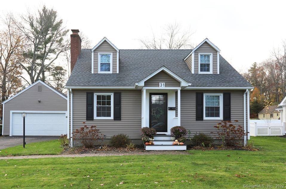 31 Ridgewood Rd, Windsor, CT 06095 - photo 1