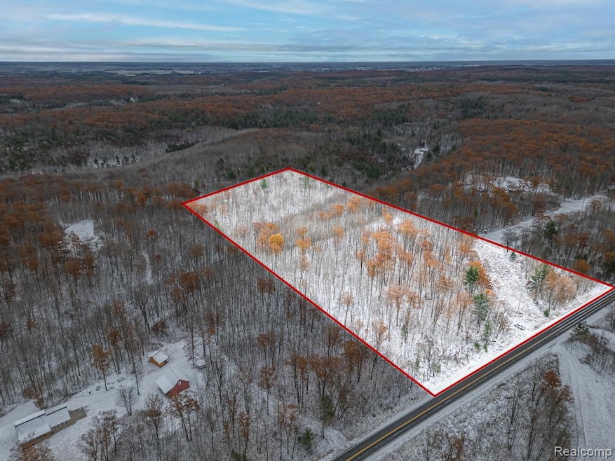 00 N Fairview Rd, Klacking Township, MI 48661 - photo 1