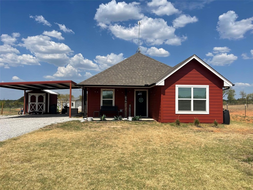 591 Erwin Rd, Poolville, TX 76487 - photo 1