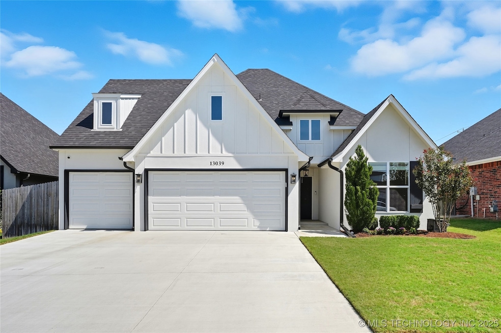 13039 S Birch St, Jenks, OK 74037 - photo 1