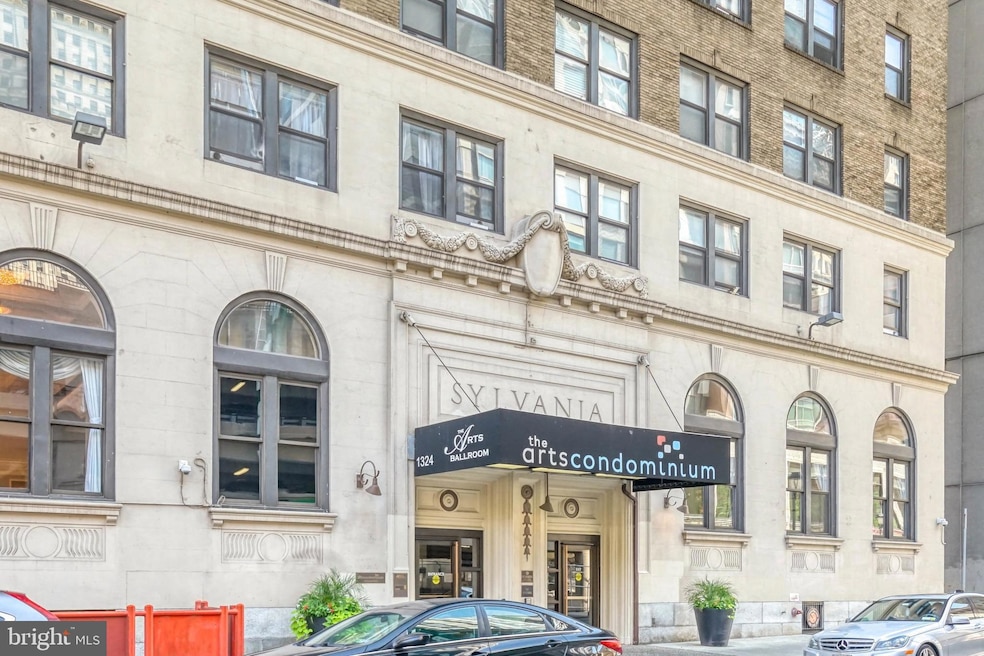 The Arts Condominium unit 428, Philadelphia, PA 19107 - photo 1