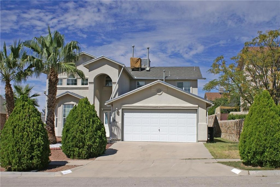 14237 Desert Ash Dr, Horizon City, TX 79928 - photo 1