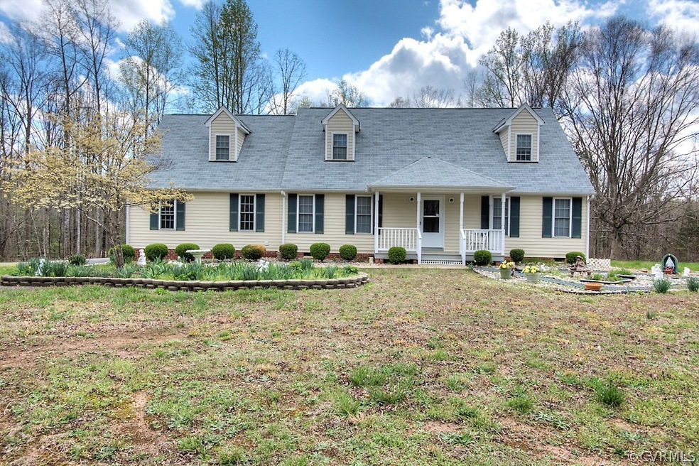 Welcome to 3815  Three Chopt Road!
