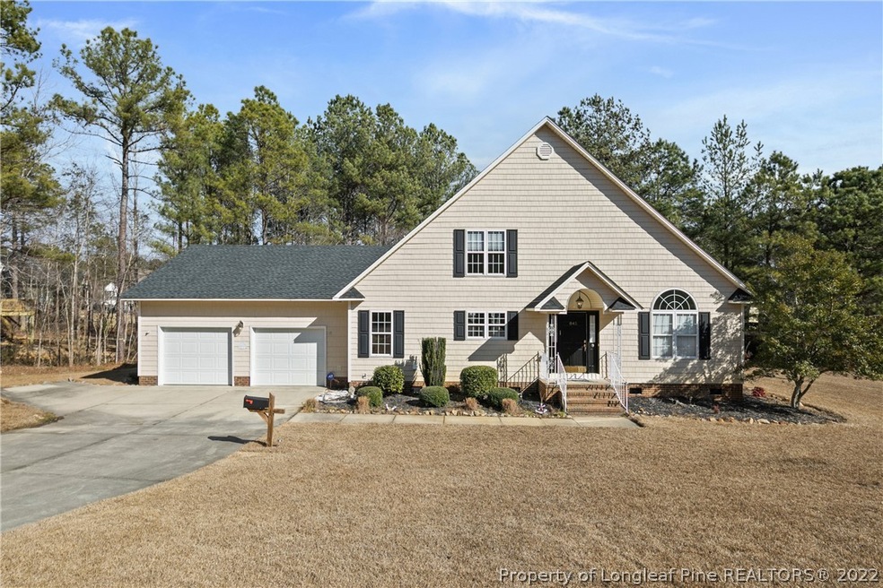 845 Coachman Way, Sanford, NC 27332 - photo 1