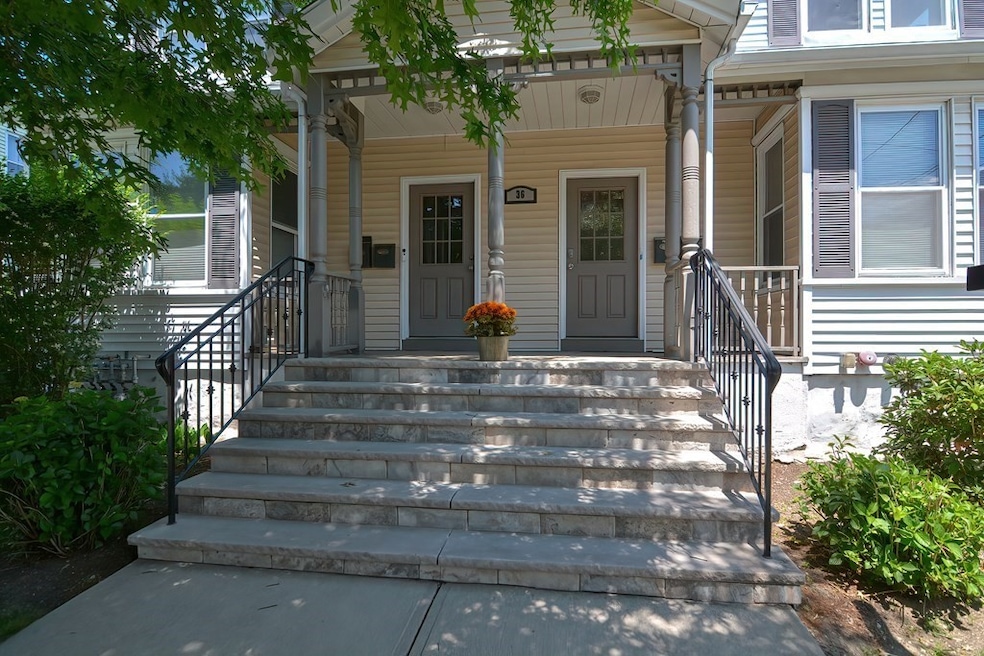 36 Washington Ave unit 4, Waltham, MA 02453 - photo 1