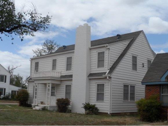 Historic 2-Story Home