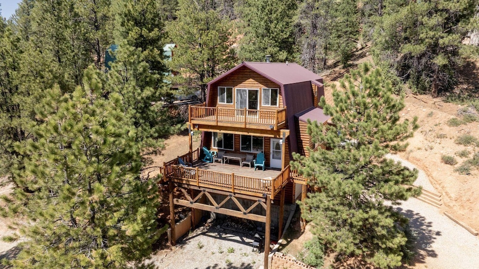 1-Swains Creek Cabin