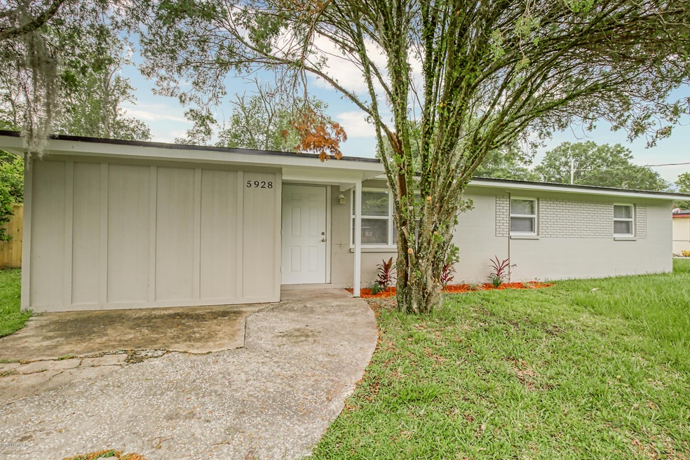 5928 Tampico Rd, Jacksonville, FL 32244 - photo 1