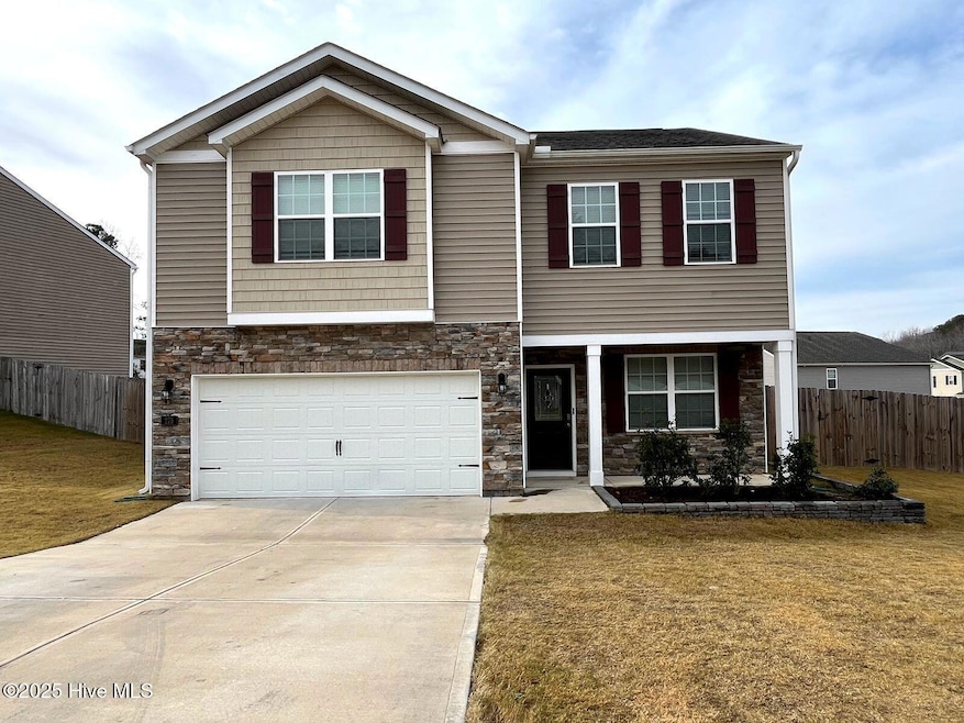 275 Robert Place, Carthage, NC 28327 - photo 1