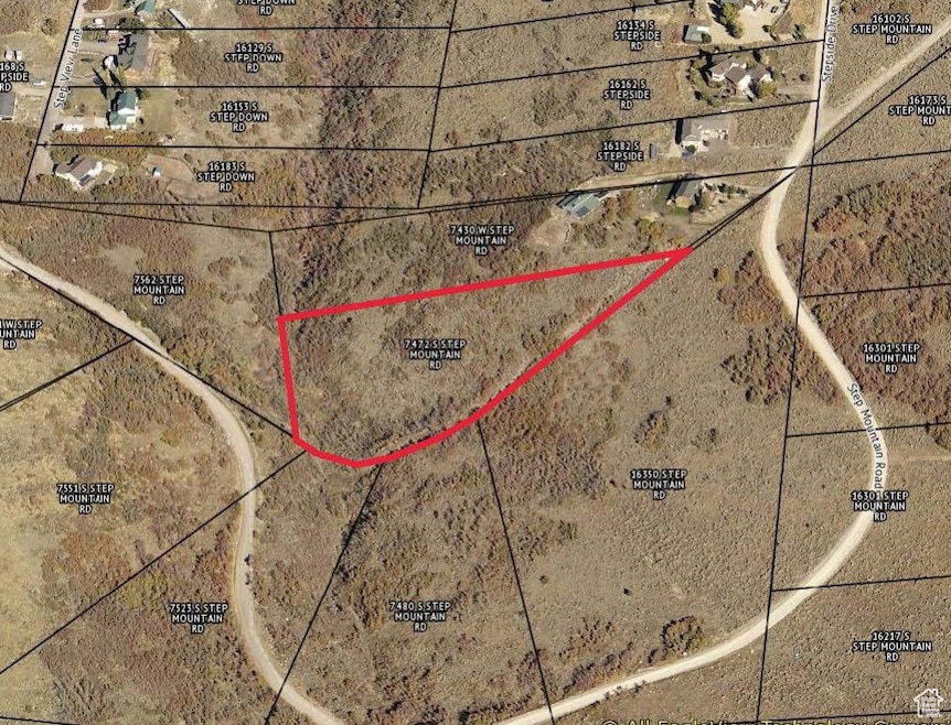 7472 W Step Mountain Rd, Herriman, UT 84096 - photo 1