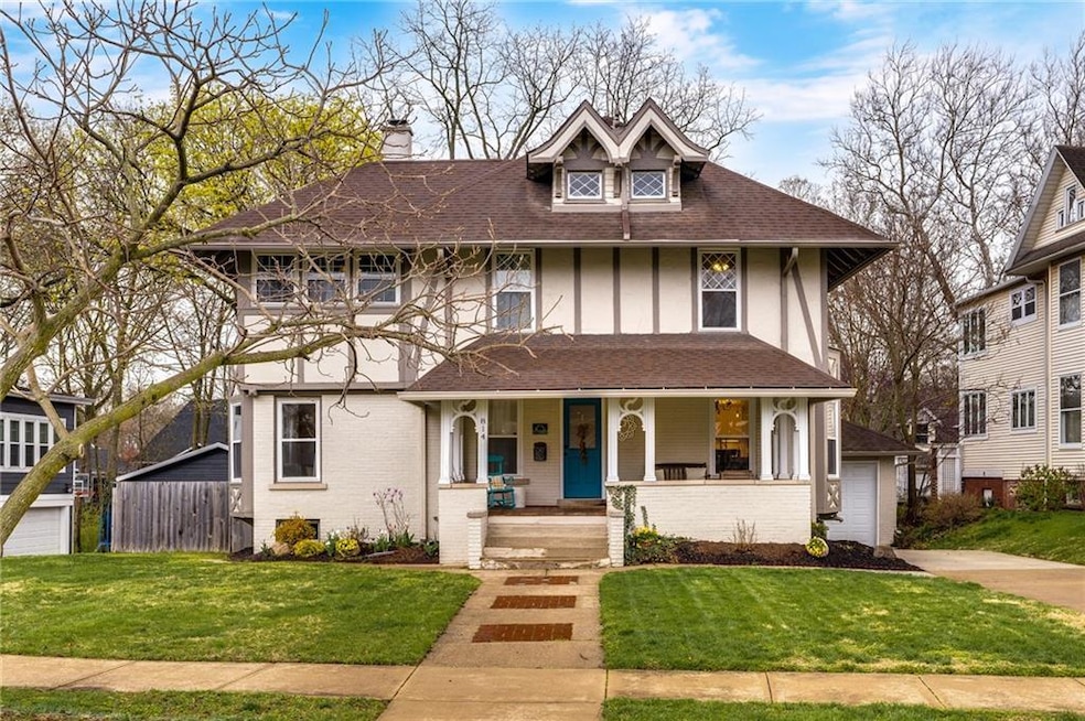 814 Highland Ave, Lafayette, IN 47905 - photo 1