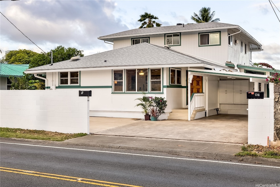 834 Oneawa St, Kailua, HI 96734 - photo 1