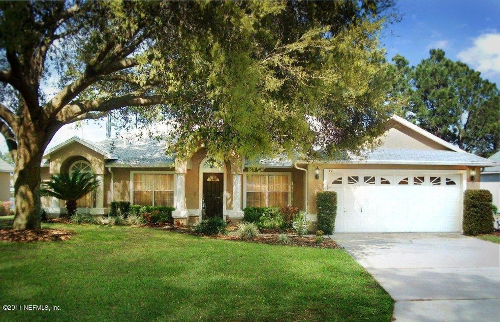 Front of Residence