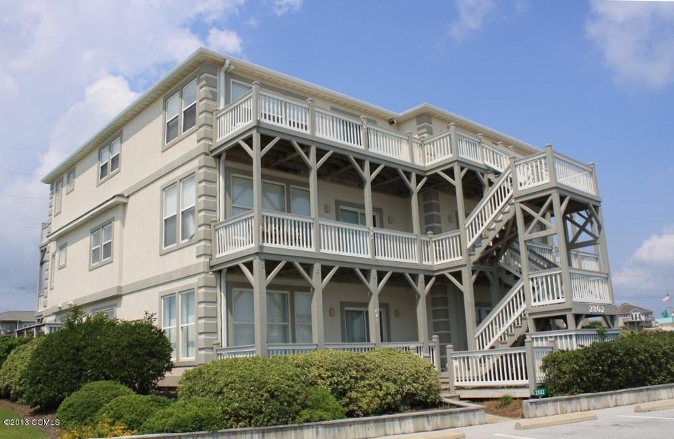 1st Floor Unit