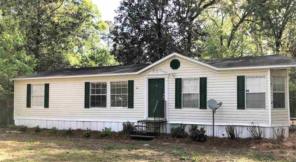 49 Dakota Dr, Crawfordville, FL 32327 - photo 1