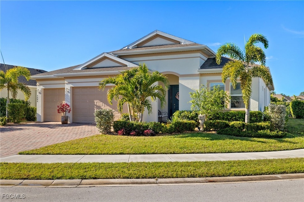 3286 Baravaldo Cir, Cape Coral, FL 33909 - photo 1