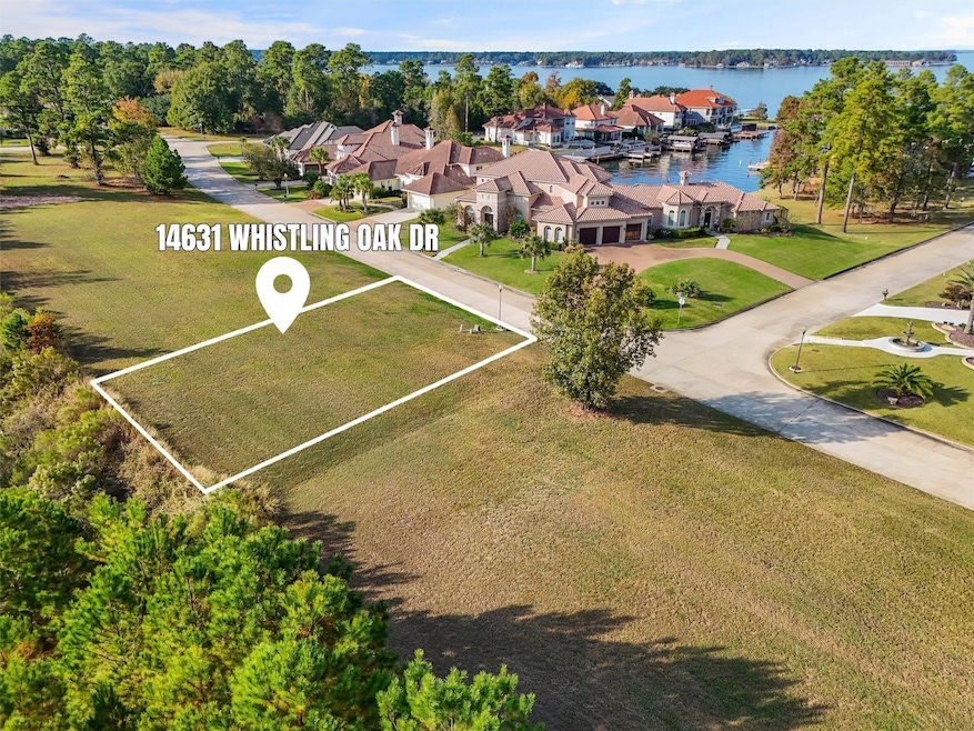 LOT 6 Whistling Oak Dr, Conroe, TX 77356 - photo 1