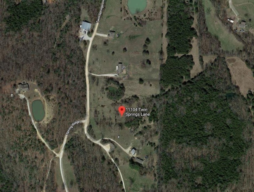 11142 & 11104 Twin Springs Ln, Elkins, AR 72727 - photo 1
