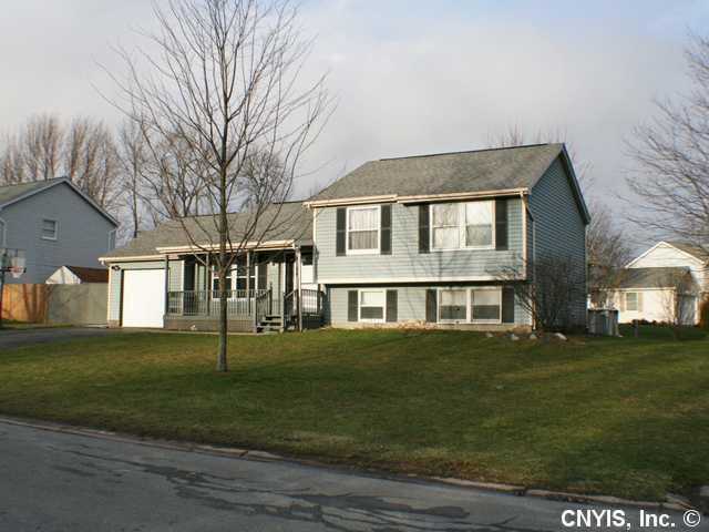 Exterior Front. Roof is 8 years. Great front porch