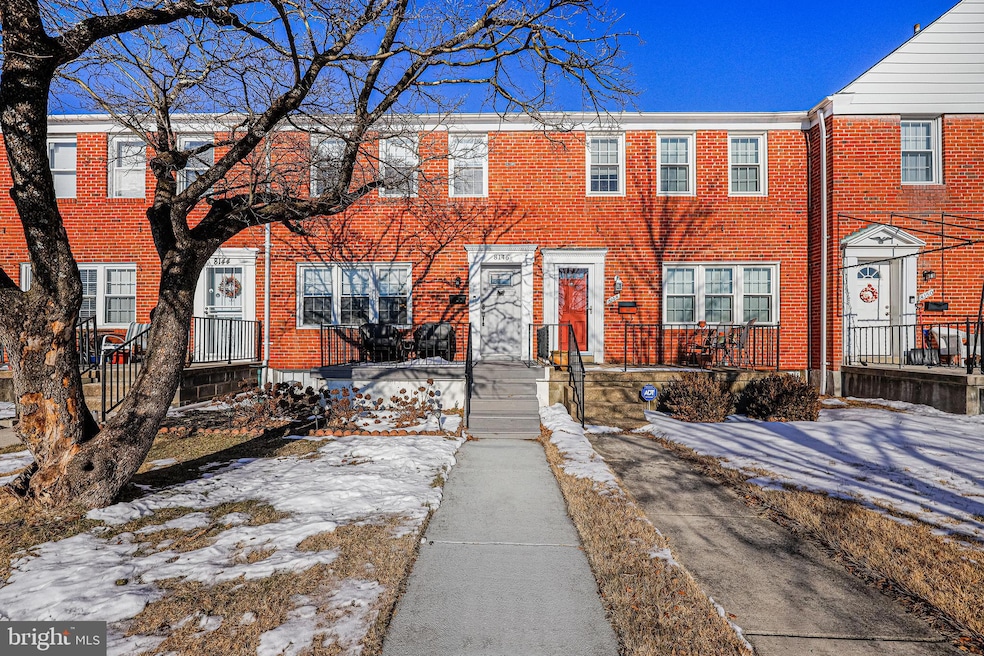 8146 Loch Raven Blvd, Towson, MD 21286 - photo 1