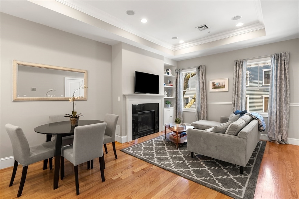 22 Mystic St unit 2, Charlestown, MA 02129 - photo 1