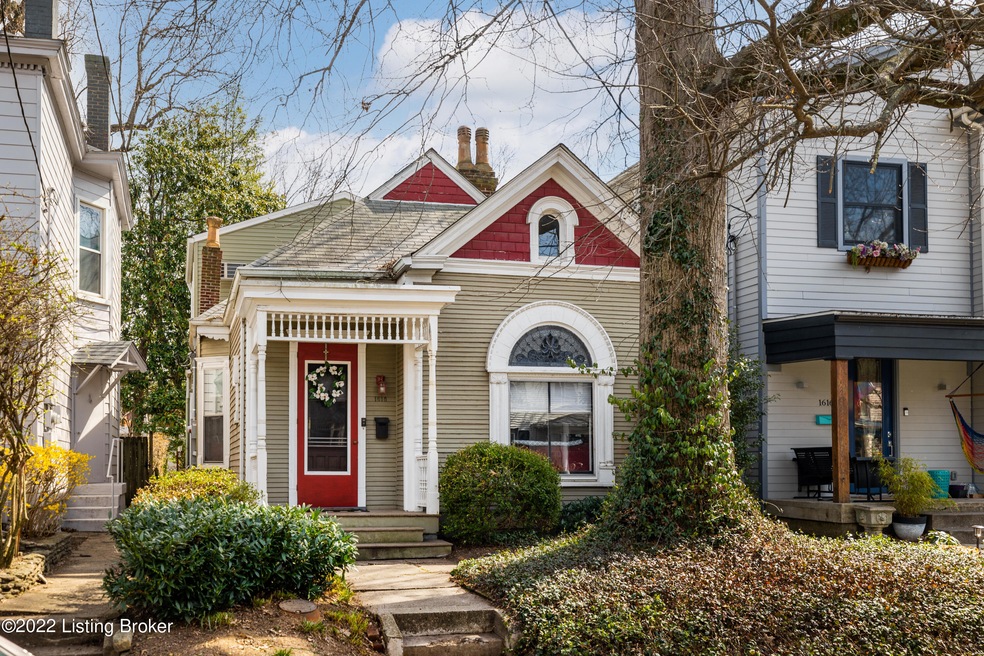 1618 Rosewood Ave, Louisville, KY 40204 - photo 1