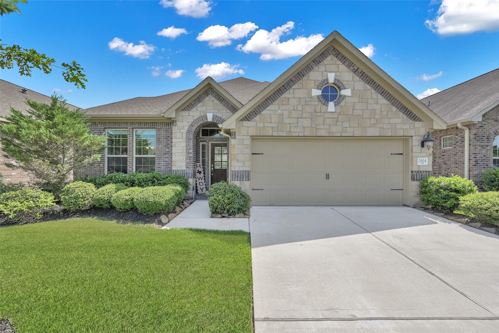 2614 Ivy Wood Ln, Conroe, TX 77385 - photo 1