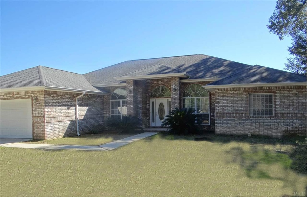 2415 Belleflower Rd, Pensacola, FL 32526 - photo 1