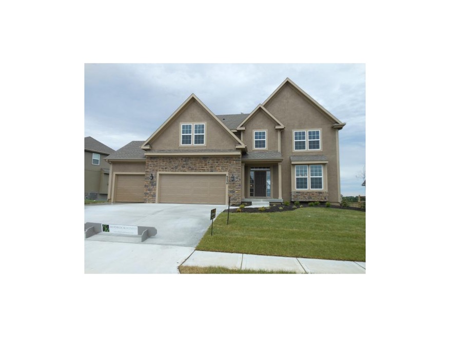 Rodrock Homes' WELLINGTON is a stunning family hom