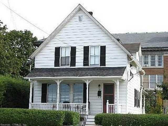 Exterior Front.