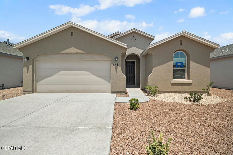 441 Soleil Rd, Socorro, TX 79927 - photo 1