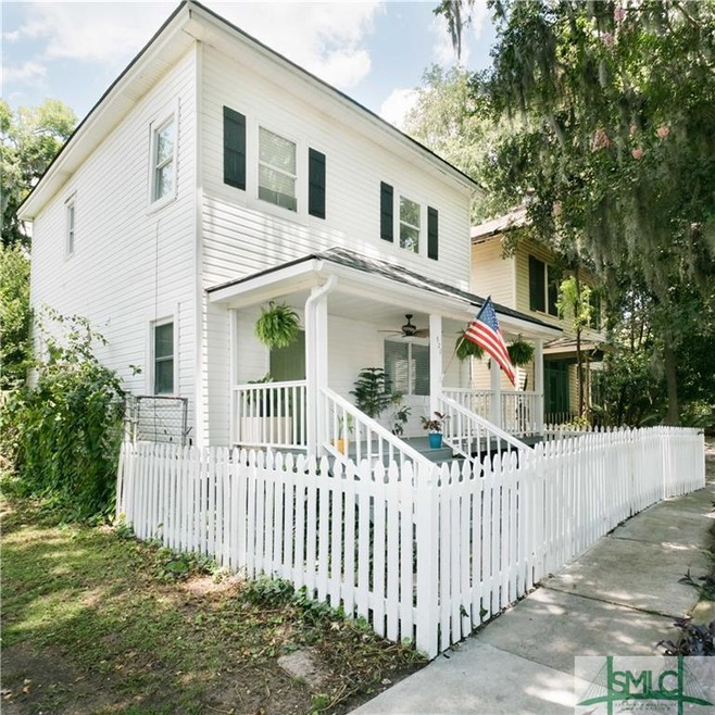 628 E 36th St, Savannah, GA 31401 - photo 1