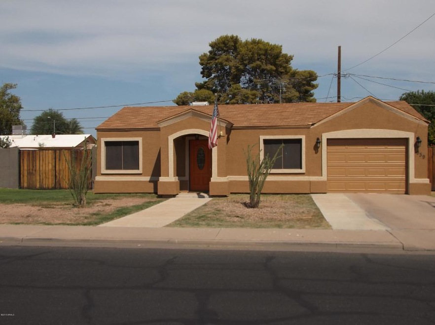 Front Elevation