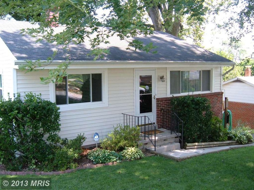 unlisted-address, Gwynn Oak, MD 21207 - photo 1