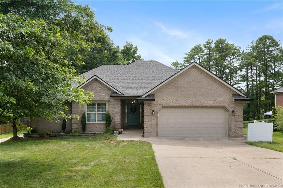 1045 Brookstone Ct, Georgetown, IN 47122 - photo 1