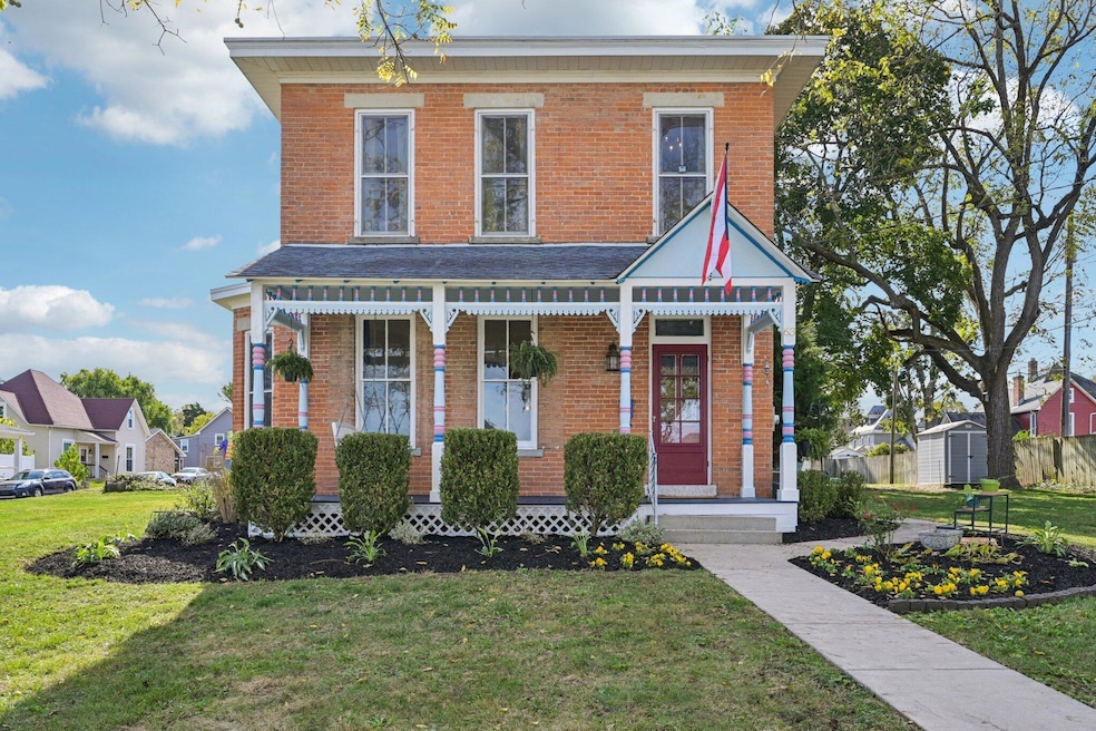 63 Jones St, West Jefferson, OH 43162 - photo 1