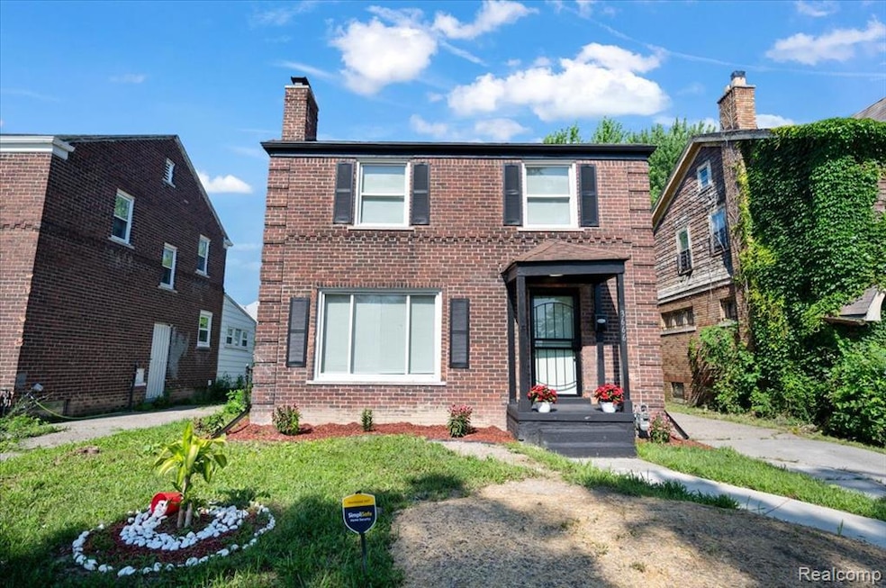 3666 Somerset Ave, Detroit, MI 48224 - photo 1