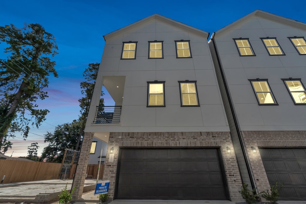 5410 Wheatley St unit E, Houston, TX 77091 - photo 1