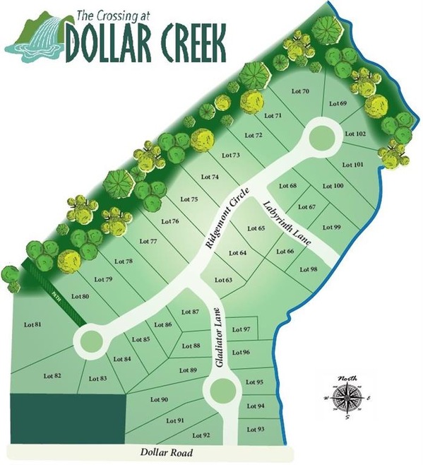 1772 Ridgemont Cir, de Pere, WI 54115 - photo 1