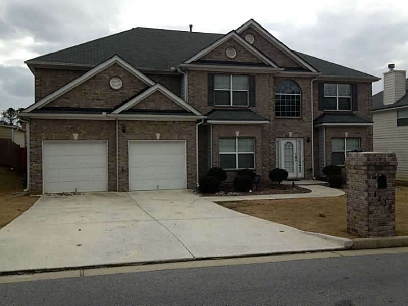 Exterior Front.