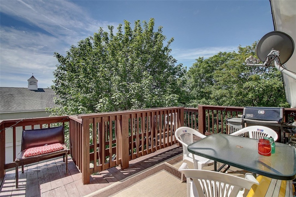 exterior deck
