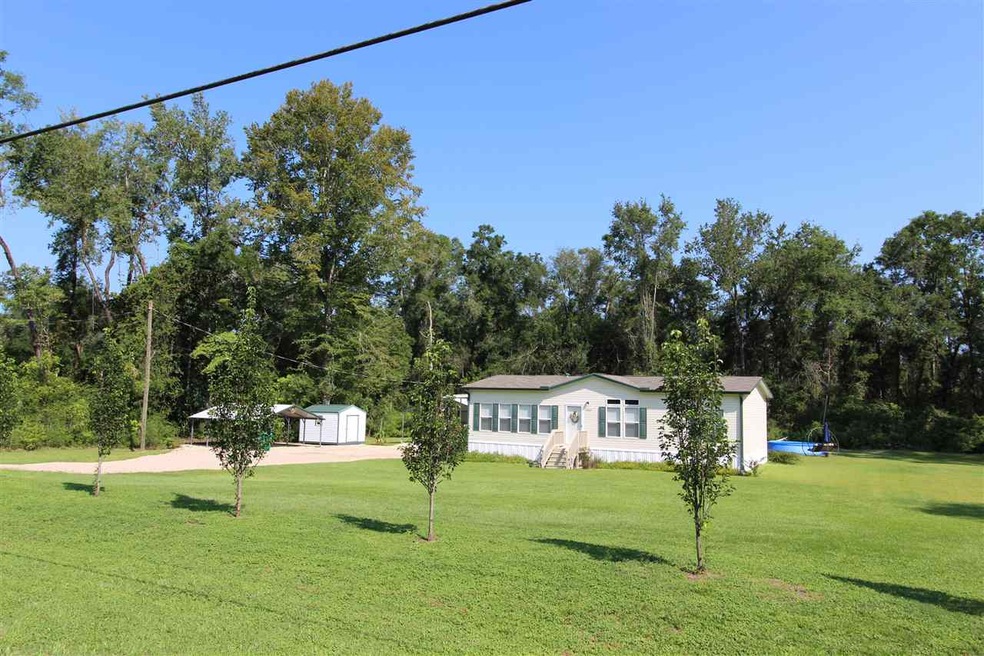 1360 Shadeville Rd, Crawfordville, FL 32327 - photo 1
