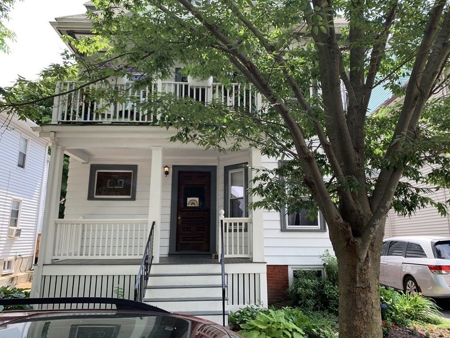 26 Cambria St unit 1, Somerville, MA 02143 - photo 1