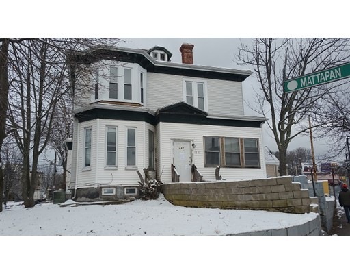 1387 Blue Hill Ave, Mattapan, MA 02126 - photo 1