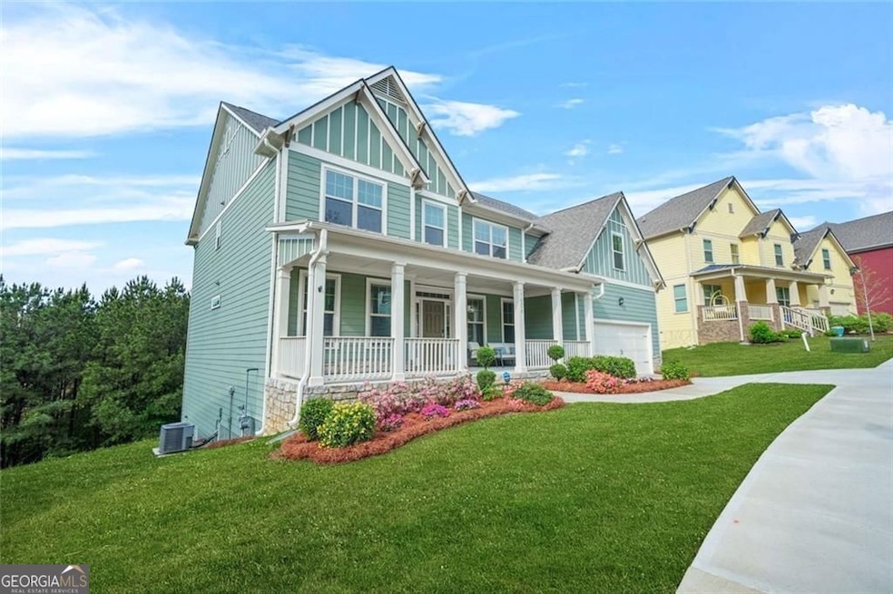 1606 Chancery Ln, Lithia Springs, GA 30122 - photo 1