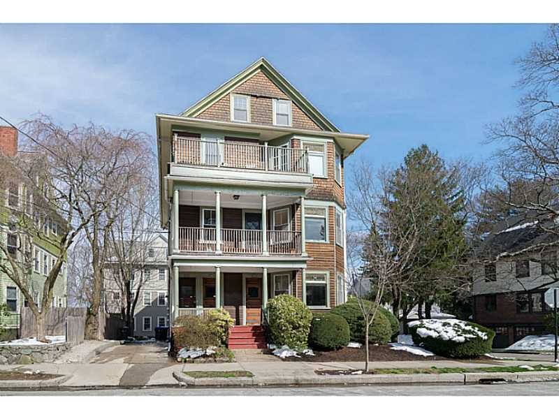 191 Morris Ave unit 2, Providence, RI 02906 - photo 1