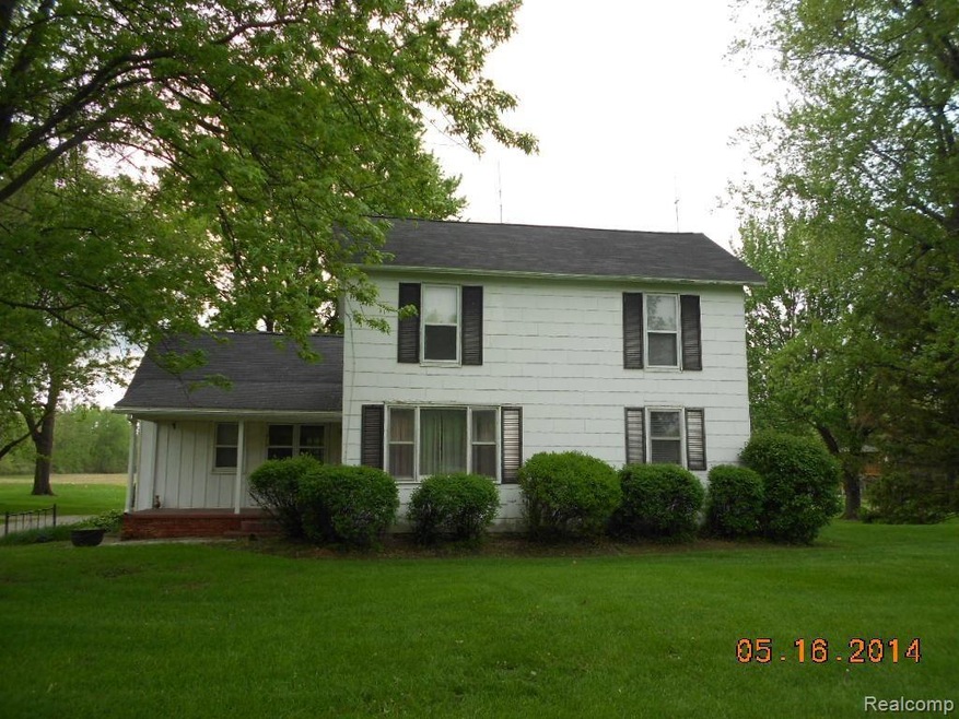 2320 Oakville Waltz Rd, New Boston, MI 48164 - photo 1