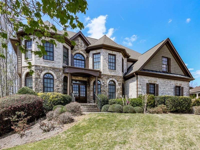 114 Fernwood Dr, Woodstock, GA 30188 - photo 1