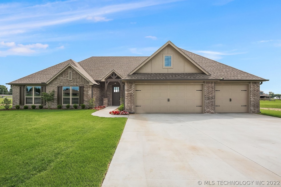 10325 S 218th East Ave, Broken Arrow, OK 74014 - photo 1