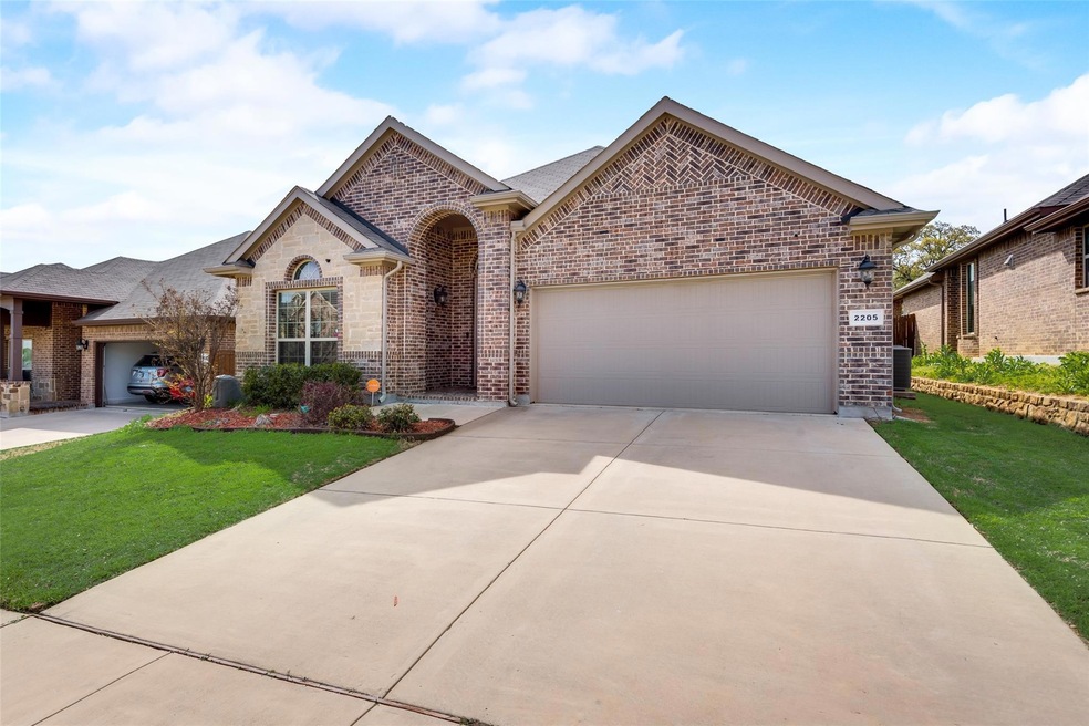 2205 Moonsail Ln, Denton, TX 76210 - photo 1